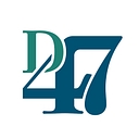 Crystal Lake Elementary District 47 logo
