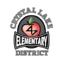 Crystal Lake Elementary District 47 logo