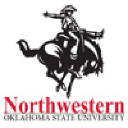 Northwestern Oklahoma State University logo