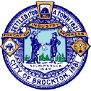 City of Brockton logo