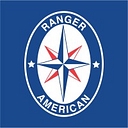 Ranger American of PR logo
