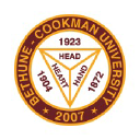 Bethune-Cookman University logo