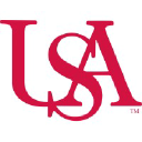 University of South Alabama logo