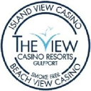 Island View Casino Resort logo
