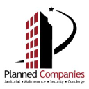 Planned Companies logo