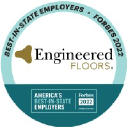 Engineered Floors logo