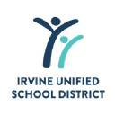 Irvine Unified School District logo