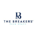 The Breakers Palm Beach logo