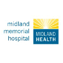 Midland Health logo