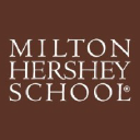 Milton Hershey School logo