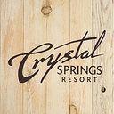 Crystal Springs Resort logo