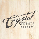Crystal Springs Resort logo