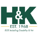 H&K Group logo