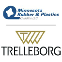 Minnesota Rubber and Plastics logo