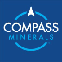 Compass Minerals International logo