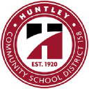 Huntley District 158 logo