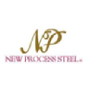 New Process Steel logo