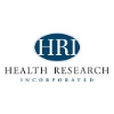 Health Research logo