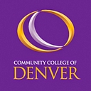 Community College of Denver logo