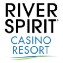 River Spirit Casino Resort logo