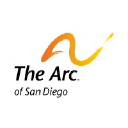 The Arc of San Diego logo