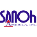 Sanoh America logo