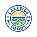 Lakeside Foods logo