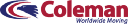 Coleman Worldwide Moving logo