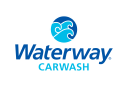 Waterway Carwash logo