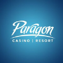Paragon Casino Resort logo