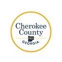 Cherokee County logo