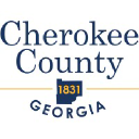 Cherokee County logo