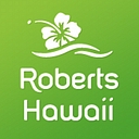 Roberts Hawaii logo