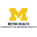 Metro Health logo