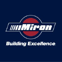Miron Construction Co. logo
