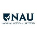 National American University logo