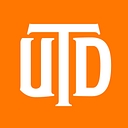 The University of Texas at Dallas logo