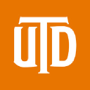 The University of Texas at Dallas logo