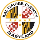 Baltimore County Government logo