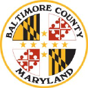 Baltimore County Government logo