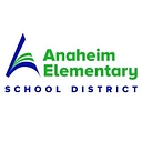 Anaheim Elementary School District logo