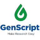 GenScript logo