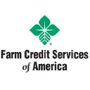 Farm Credit Services of America logo