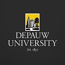 DePauw University logo