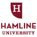 Hamline University logo