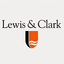 Lewis and Clark College logo