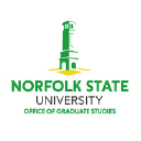 Norfolk State University logo