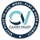 Cajon Valley Union School District logo