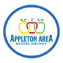 Appleton Area School District logo