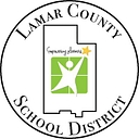 Lamar County School District logo